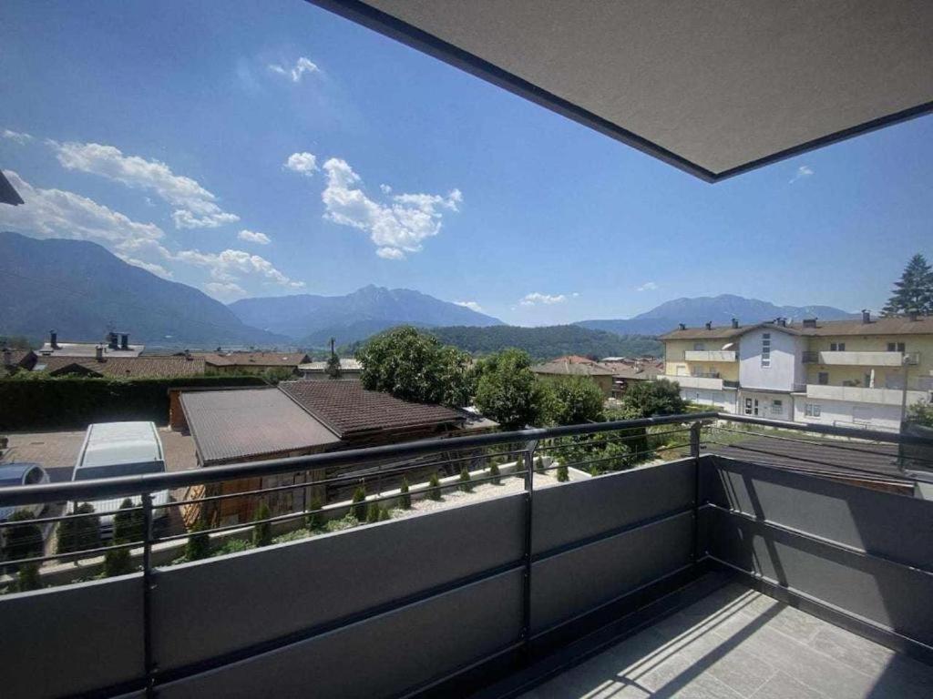 Nuovo Residence Al Lago - Levico レーヴィコ・テルメ エクステリア 写真