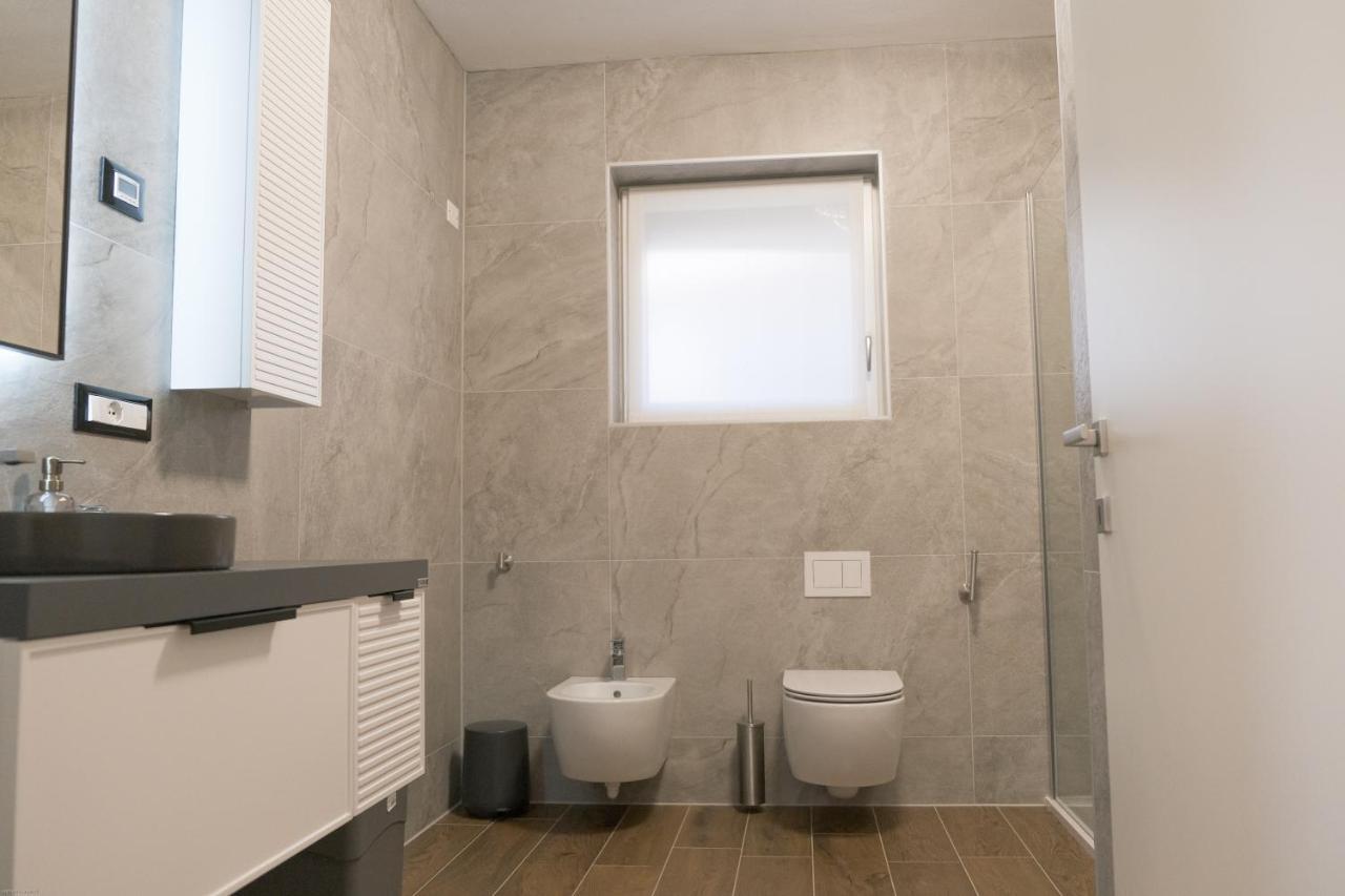 Nuovo Residence Al Lago - Levico レーヴィコ・テルメ エクステリア 写真