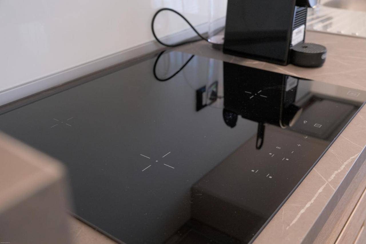 Nuovo Residence Al Lago - Levico レーヴィコ・テルメ エクステリア 写真